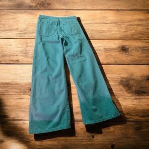 💥 Old Navy Teal High-Rise Baggy Wide-Leg Pants – Girls Size 16